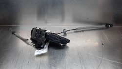 Замок двері лівий зад 30799330 10 pin volvo xc60 08-13r фото №1