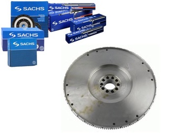 Sachs колесо маховики жорсткий 430mm mercedes actros фото №1