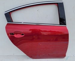 Двері зад задні праві mazda 6 gj 2012 sedan фото №1