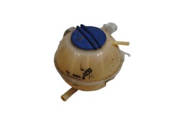 Бак рідини охолоджуючої vw polo 6r 6q0121407b фото №1