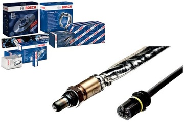 Bosch лямбда-зонд mercedes c класс w202 1,8 94- b фото №1