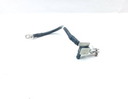 Клема мінусова audi a7 c8 4k 3.0 tdi 4k0915181 фото №1