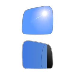 Antyrefleksyjne jeep grand cherokee wl 2021-2024 фото №1