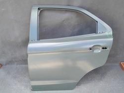 Ford ka plus 17- дверь зад задние левая оригинал фото №1