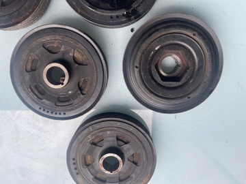 Колесо ременное_ 2.2 n22b4 __ honda civic ix 2012-2016 фото №1