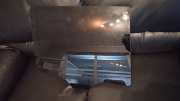 Скло двері правий зад mercedes w213 універсал фото №1