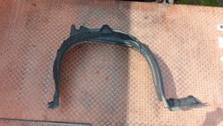 Подкрылок левый перед toyota yaris cross 21- фото №1