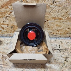 Ford transit kuga 2.0 колесо ременное вала коленчатого 2198362 новое фото №1