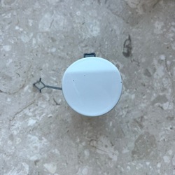 Vw golf vii 12-16 универсал заглушка бампер зад 5g9807441 фото №1