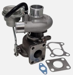 Заводський нова турбонагнітач турбіна hyundai tucson 2.0 crdi 113 km фото №1