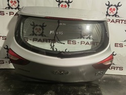 Крышка багажника hyundai i30 ii hb u3s 2012- фото №1
