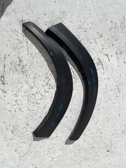 Lexus nx планки крила зад ліва права фото №1