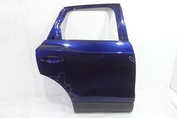 Дверь зад правые audi q3 ii 2018- sportback фото №1