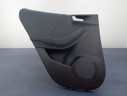 Ford puma ii mk2 обивка дверь зад левая боковина фото №1