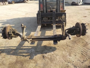 Magnum dxi 460 балка ось передняя фото №1