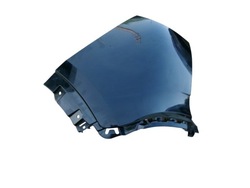 Уголок левый бампера зад opel crossland x 17-21 фото №1