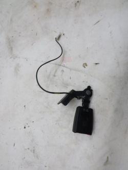 Застёжка ремня безопасности универсал peugeot 308 t9 фото №1