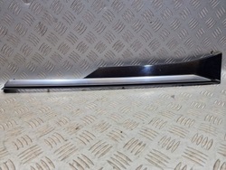 Планка крила права задня opel grandland x фото №1