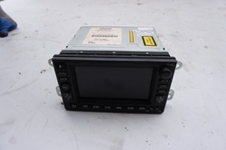 Радіо cd honda crv 2 ii 39541-s9a-g510-m1 фото №1