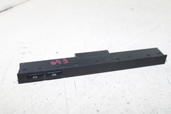 Панель перемикач pdc asc bmw e39 8373708 фото №1