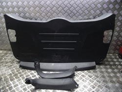 Захист кришки оббивка пластик hyundai ix35 13r фото №1