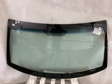 Стекло передняя новая jeep grand cherokee po 2005 фото №1