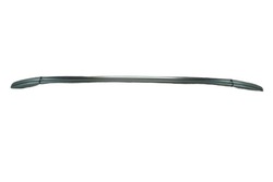 Рейлинги планки крышные audi a4 b7 фото №1