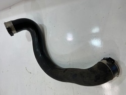 Труба интеркулер mercedes c w204 1.8 cgi сцепление ! фото №1