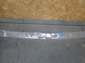 Решітка решітка радіатора хром citroen berlingo iv 4 18- фото №1