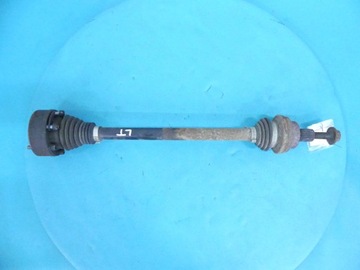 Піввісь зад задня ліва tiguan i 07-16 2.0 tdi 4x4 фото №1