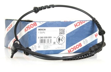 Датчик abs bosch opel corsa adam фото №1