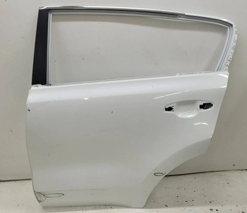 Kia sportage iv 4 16+ дверь зад задние левая fv фото №1