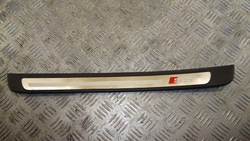 Audi s5 оригінальний номер 8t8853373a планка порогова l перед фото №1