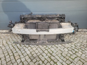 Kia ev6 pas переднє комплект радіатор фото №1