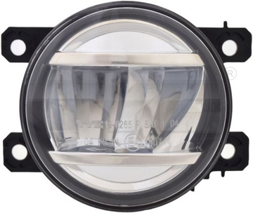 19-6266-00-9 tyc фара протитуманний subaru фото №1