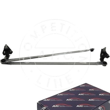 Механизм дворник перед volvo s40 i 1.9 di t4 фото №1