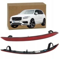 Volvo xc90 2015- відбивач бампера заднього зад праві новий 31468557 фото №1