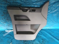 Боковина оббивка двері лівий перед vw t5 фото №1