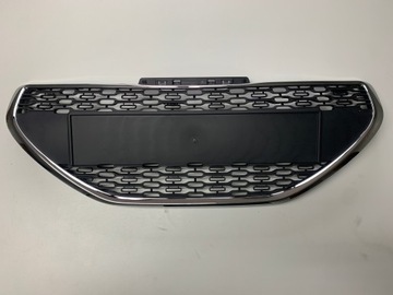 Peugeot 208 i -15 решётка решётка радиатора бампера хром новая 9672794380 фото №1