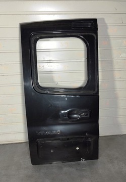 Распродажа дверь trafic 3 iii vivaro b 2014- дверь зад задние левая фото №1