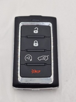 Jeep grand cherokee 2021-2023 ключ smart key фото №1