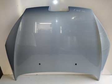 Капот крышка двигателя peugeot 407 04-08 фото №1