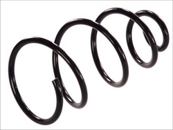 Пружина підвішування перед fiat punto i 1.1 1.2 93-99 фото №1