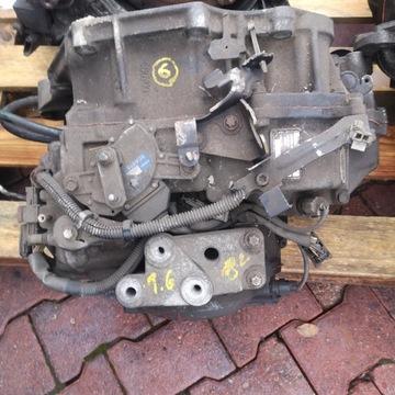 Коробка передач коробки передач 60a090 456rh автомат astra ii 1,6 фото №1