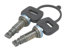 Вставка замка дверь daf 95xf sb xf105 xf95 l+p фото №1