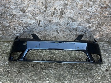 Seat ibiza v 6f0 бампер перед переднее 4 pdc sprys фото №1