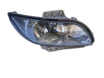 Лампа галоген противотуманный правый daf xf cf 106 фото №1