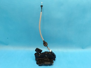 Замок двері audi t. q3 19- pr фото №1