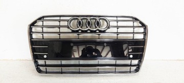 Audi a6 c7 4g 4g0 рестайлинг s-line решётка радиатора решётка передняя новая оригинал фото №1