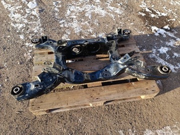 Подрамник тележка балка зад задние ford explorer 2.3 2020- фото №1